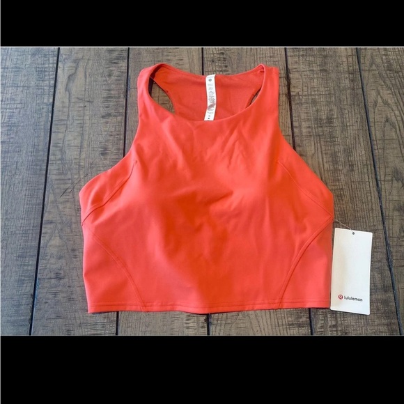 Lululemon invigorate train tank - Picture 1 of 6